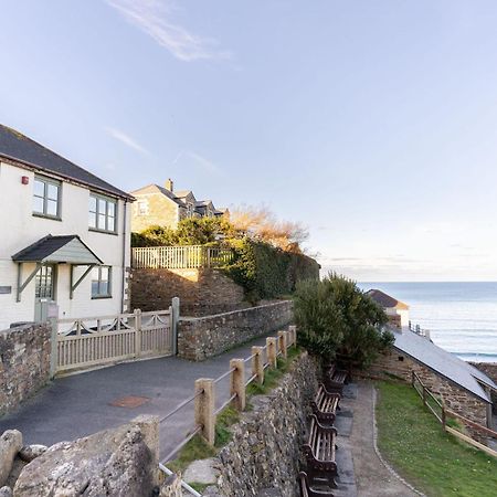Above The Beach St Agnes  Bagian luar foto