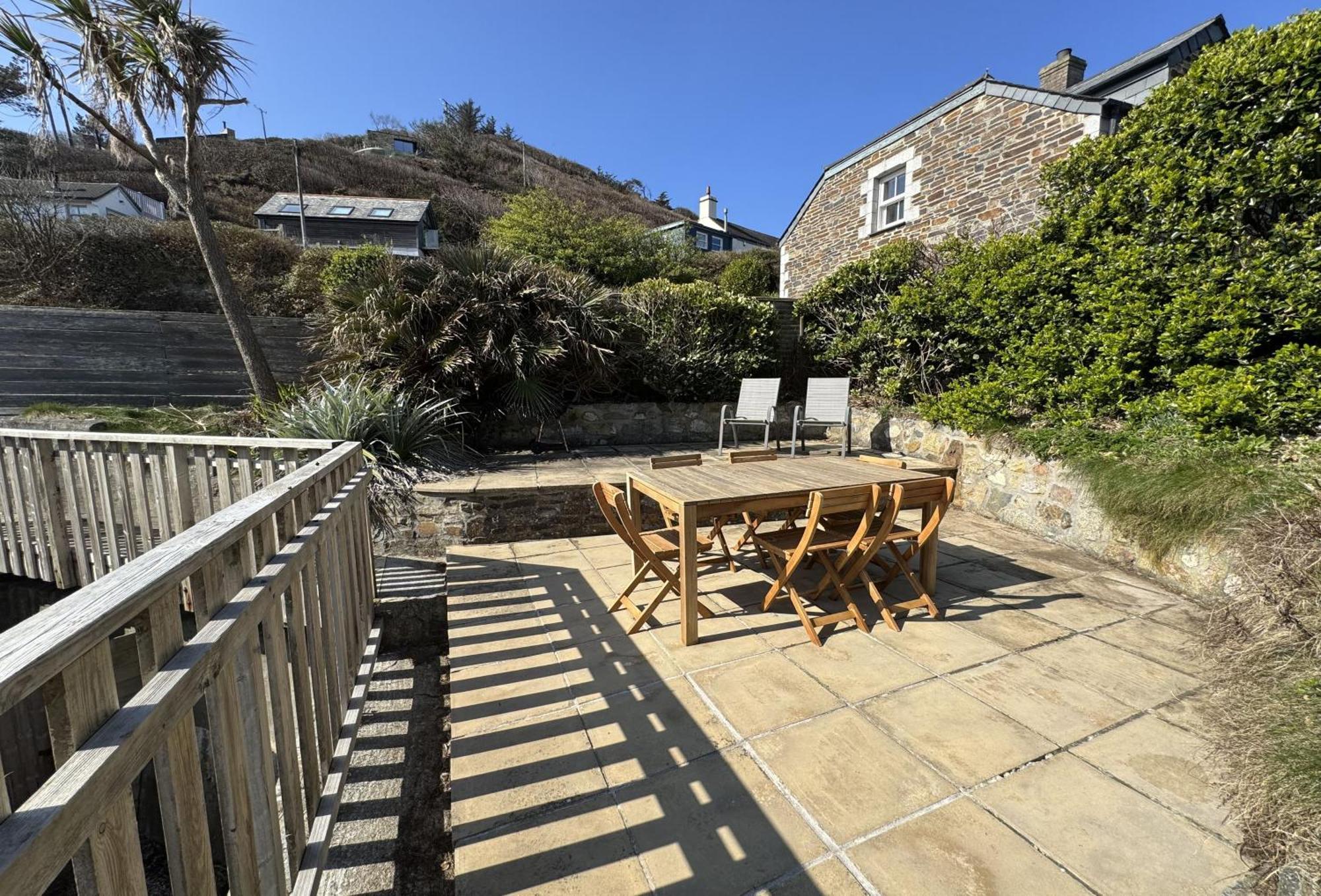 Above The Beach St Agnes  Bagian luar foto